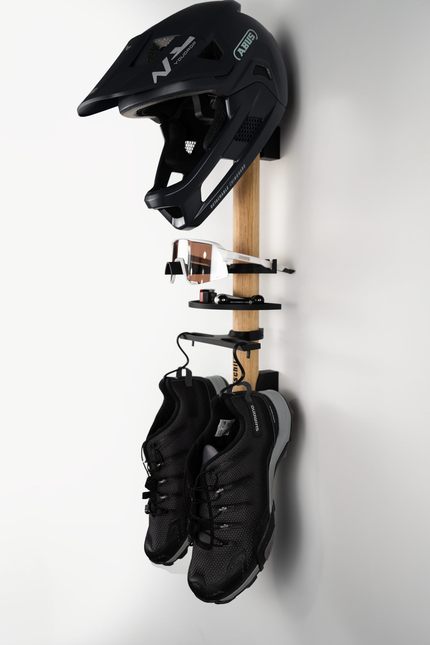 ischii® Cycling Base | Wall Mount